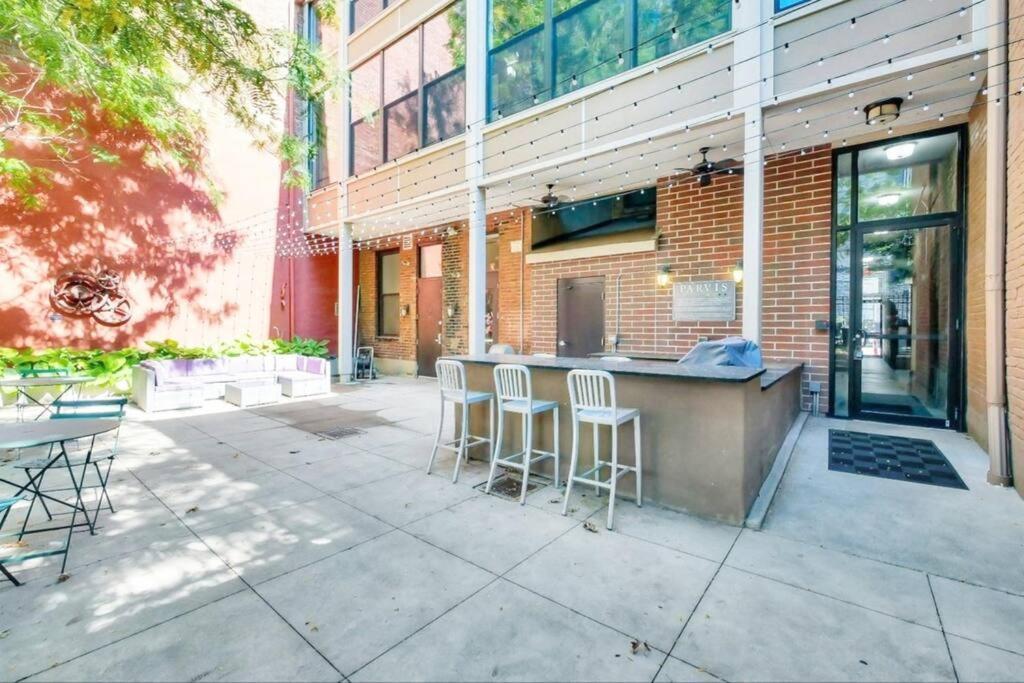 **New Radiant Stay In The Thrust Of Otr* W/Parking Cincinnati Buitenkant foto