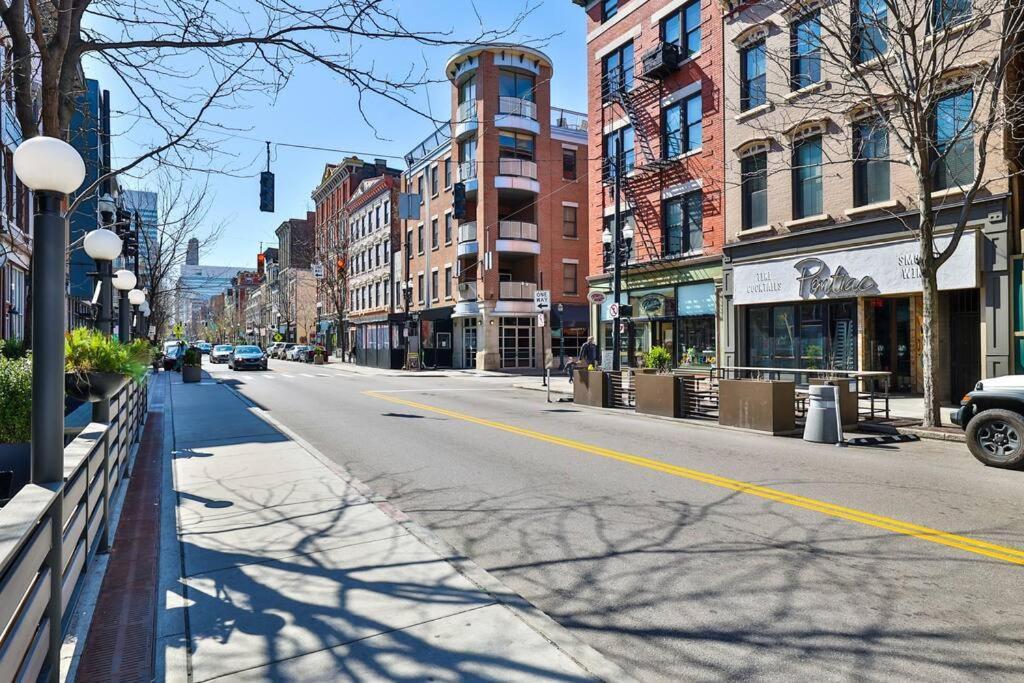 **New Radiant Stay In The Thrust Of Otr* W/Parking Cincinnati Buitenkant foto
