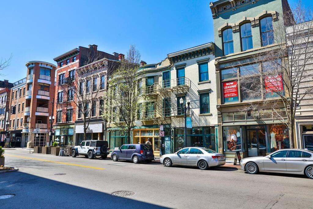 **New Radiant Stay In The Thrust Of Otr* W/Parking Cincinnati Buitenkant foto