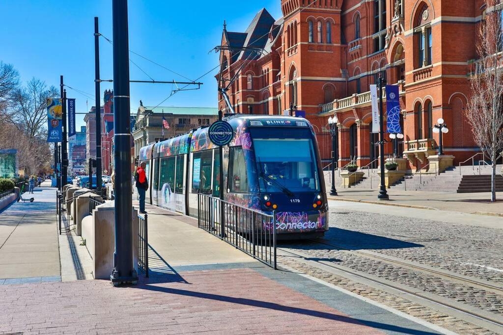 **New Radiant Stay In The Thrust Of Otr* W/Parking Cincinnati Buitenkant foto